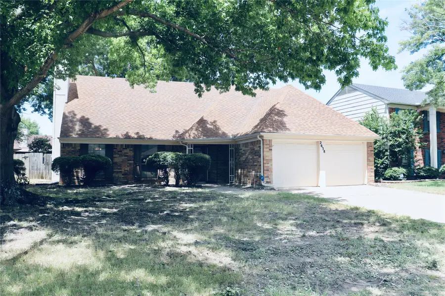 2638 Remmington Drive, Grand Prairie, TX 75052 - Image #3