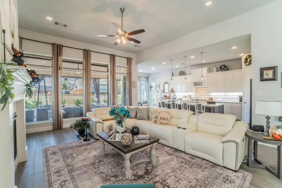 4418 Timberdrift Street, Midlothian, TX 76065 - Image #2