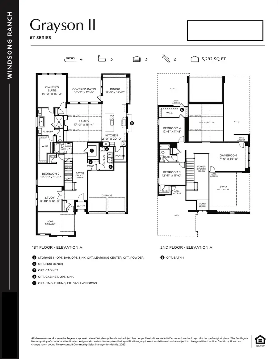 4131 Holland Court, Prosper, TX 75078 - Image #2