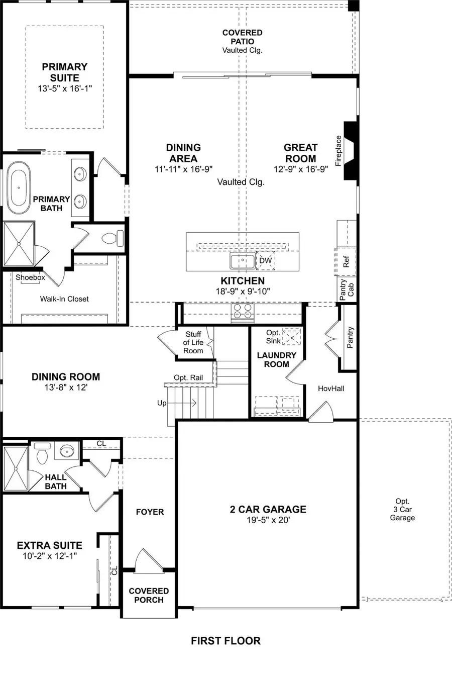 1528 Bushman Lane, Forney, TX 75126 - Image #2