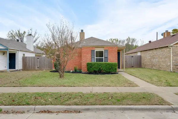 2334 Markland Street, Irving, TX 75060