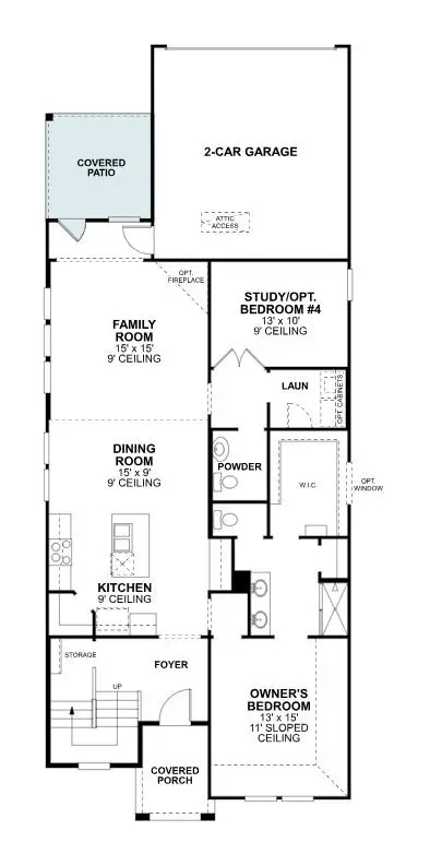 1005 Tarryhill Drive, Crowley, TX 76036 - Image #2