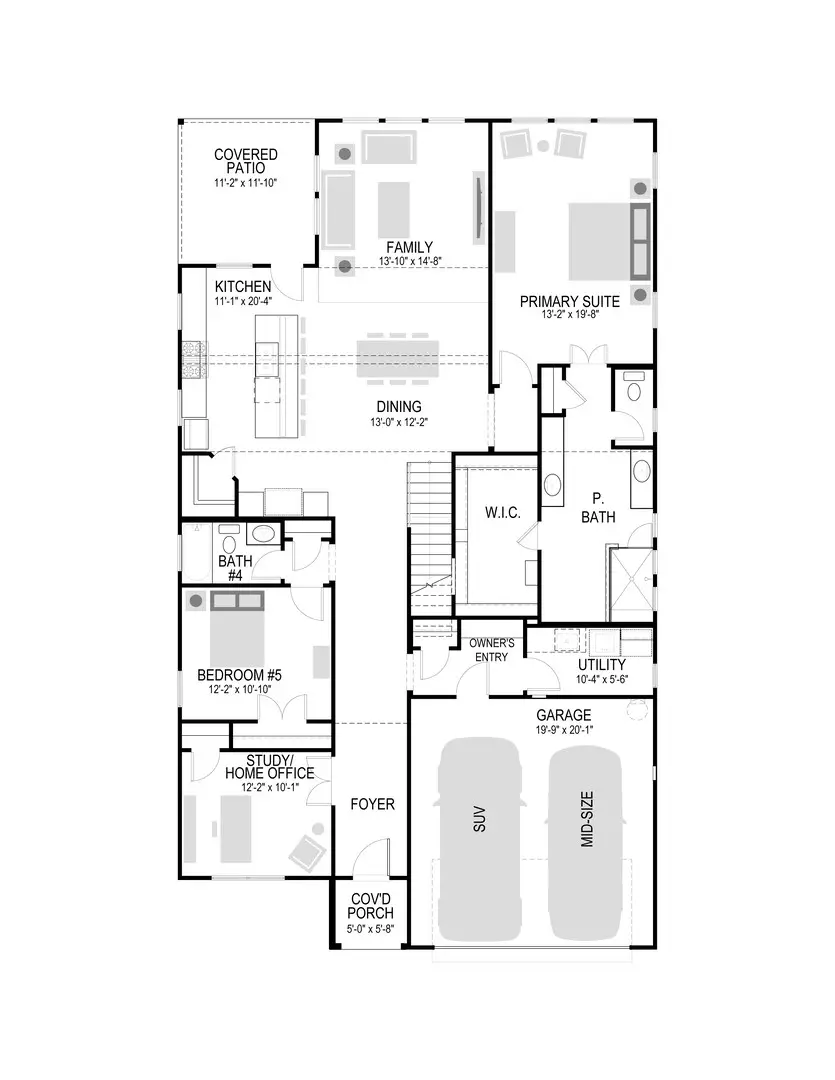 4717 Sandburg Street, McKinney, TX 75071 - Image #2