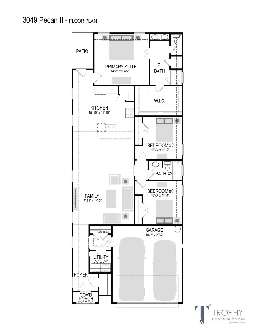 907 Knox River Drive, McKinney, TX 75071 - Image #2