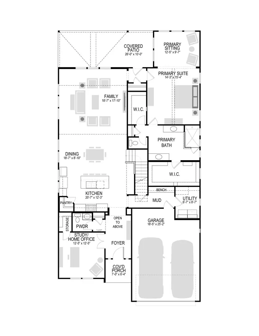 3513 Teasdale Drive, McKinney, TX 75071 - Image #2