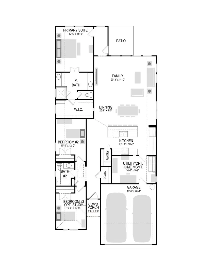 276 Bright Alcove Court, Lavon, TX 75166 - Image #2