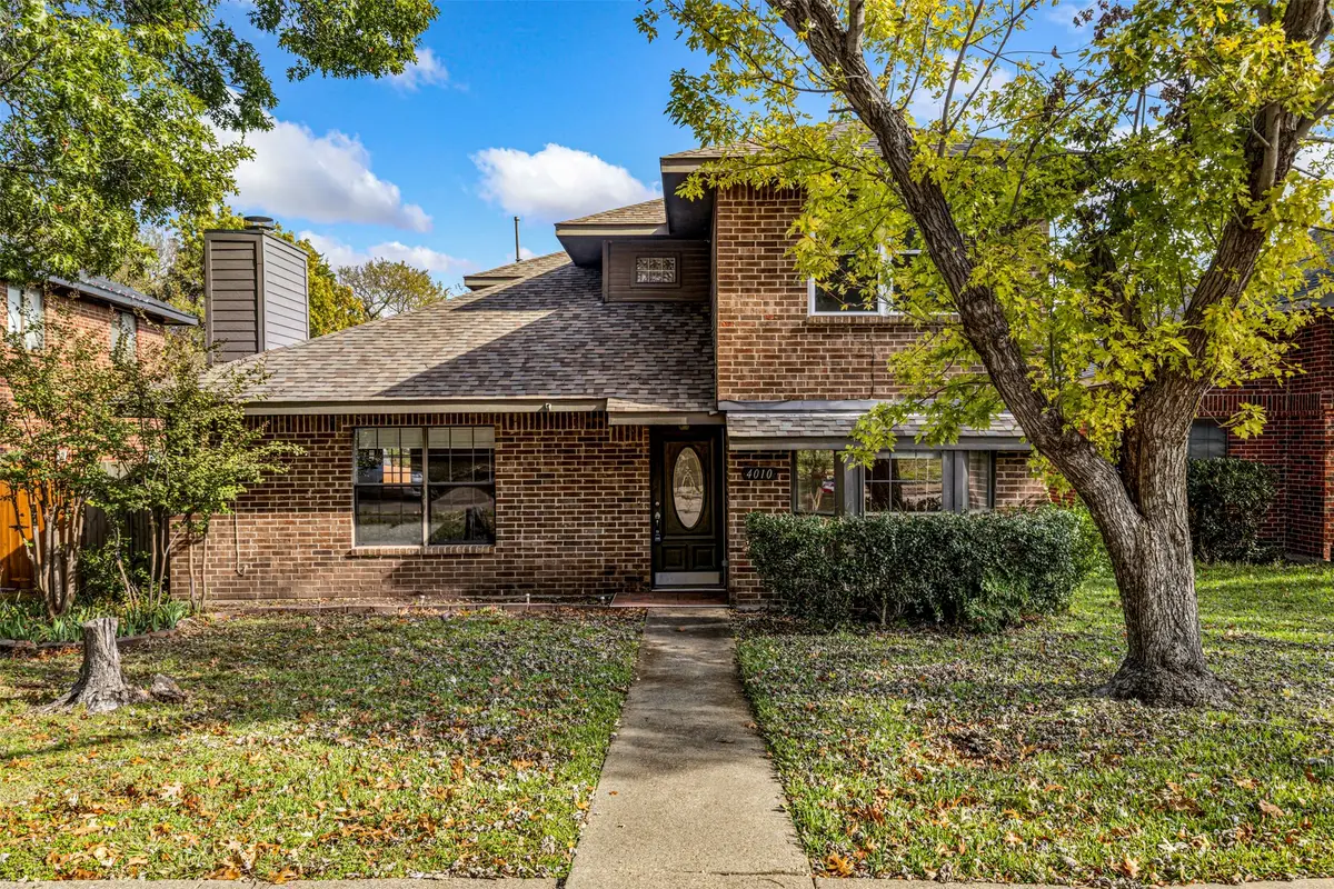 4010 David Drive, Rowlett, TX 75088 - Image #1