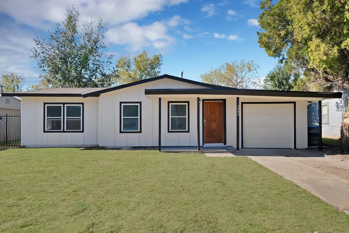 3404 Griggs Avenue, Fort Worth, TX 76119 - Image #1