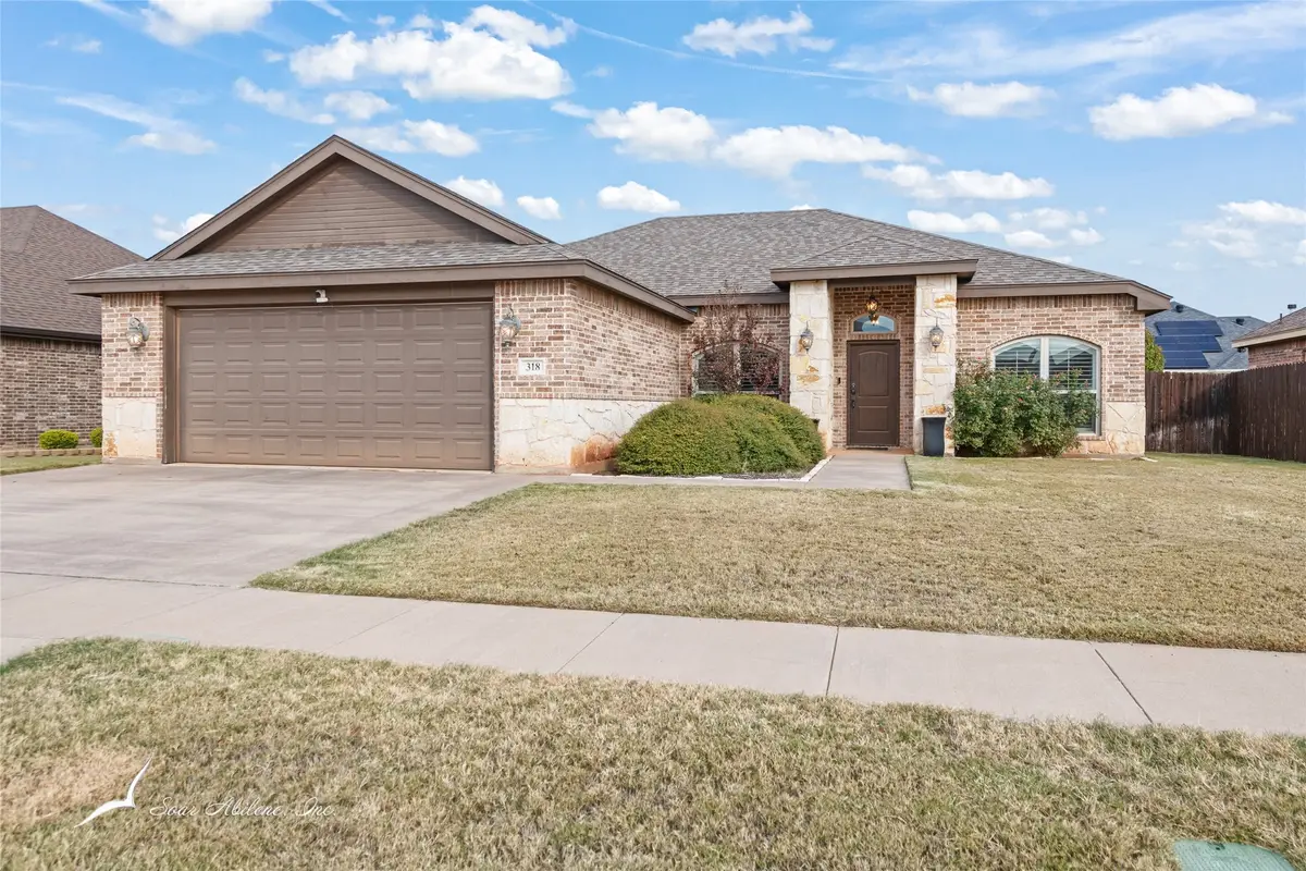 318 Whiterock Drive, Abilene, TX 79602 - Image #1
