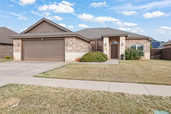 318 Whiterock Drive, Abilene, TX 79602
