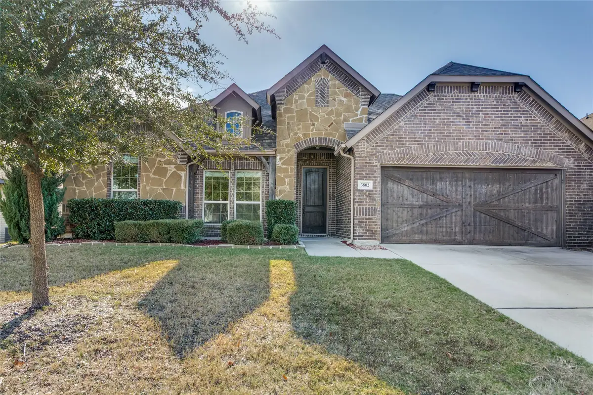 3802 Arbor Grove Trail, Midlothian, TX 76065 - Image #1