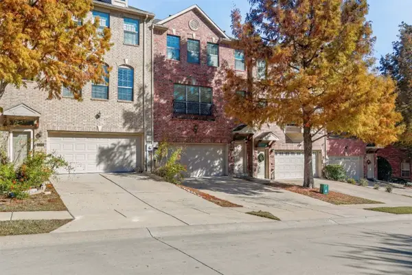 2553 Jacobson Drive, Lewisville, TX 75067