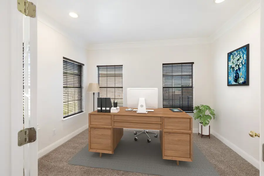 2824 Greenway Drive, Burleson, TX 76028 - #2