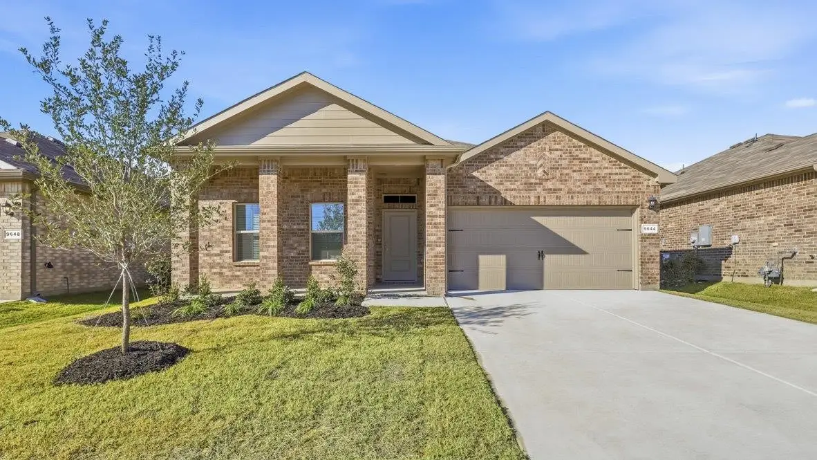 9644 Brickridge Lane, Fort Worth, TX 76036 - Image #1