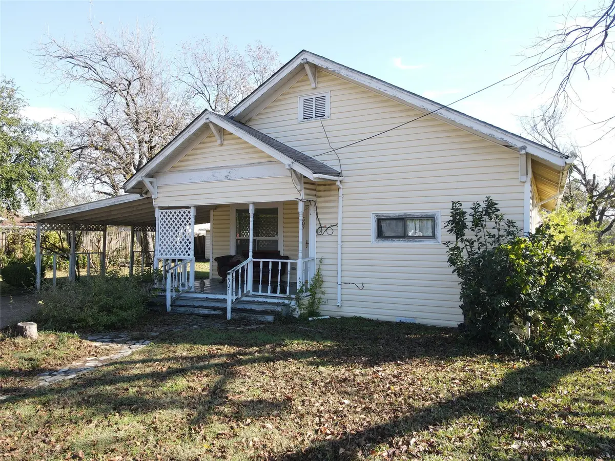 507 S Jackson Street, Kaufman, TX 75142 - Image #1