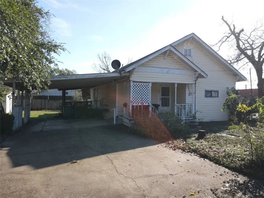 507 S Jackson Street, Kaufman, TX 75142 - Image #2