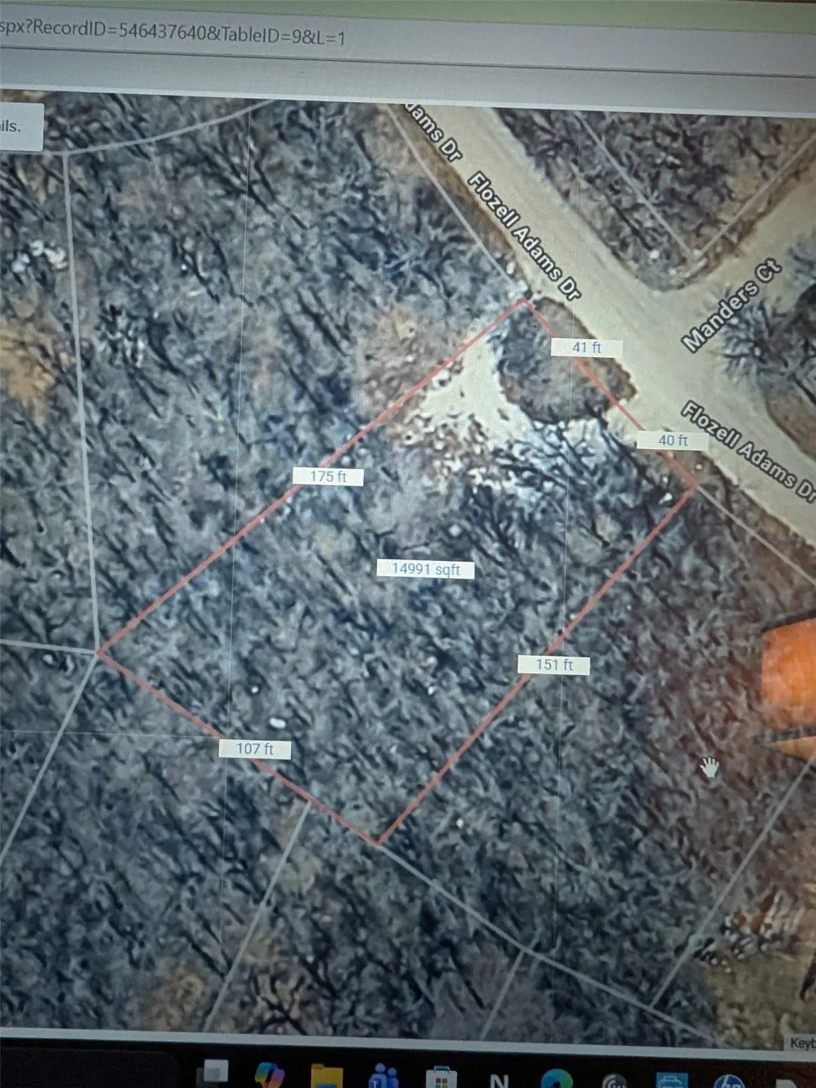 Lot 34 Blk 10 Jim Walter Drive, Runaway Bay, TX 76426 - Image #1