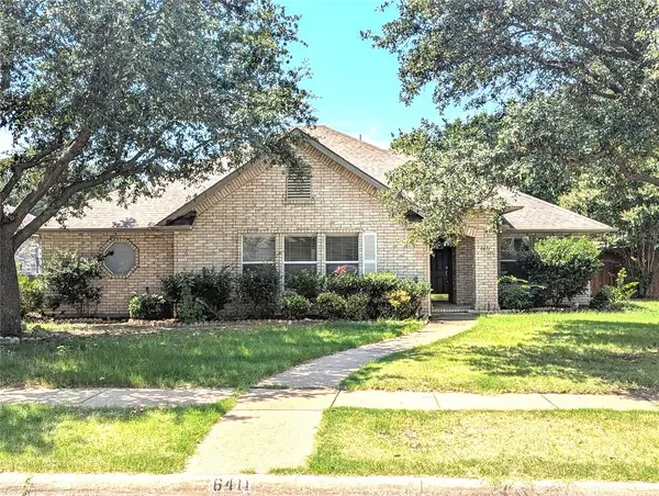 6411 Nottoway Court, Frisco, TX 75035