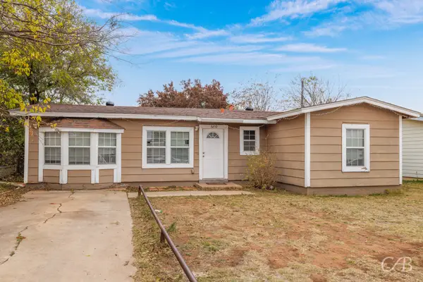 5250 Taos Drive, Abilene, TX 79605