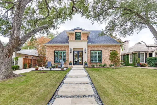 4652 Livingston Avenue, Highland Park, TX 75209