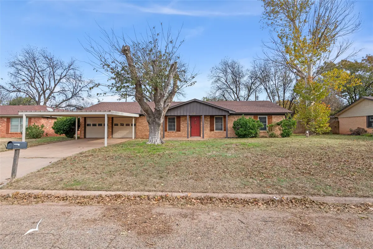 2017 Delwood Drive, Abilene, TX 79603 - Image #1