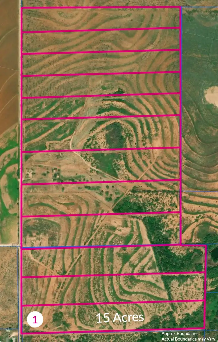 TBD LOT 1 Cr 277, Sweetwater, TX 79556 - Image #1