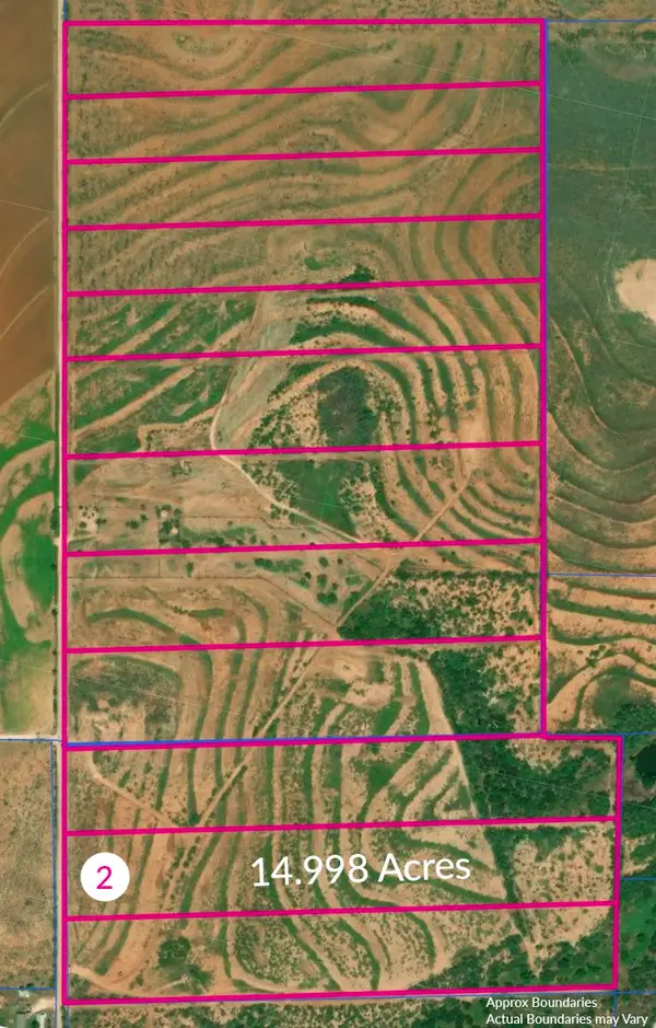 TBD LOT 2 Cr 277, Sweetwater, TX 79556