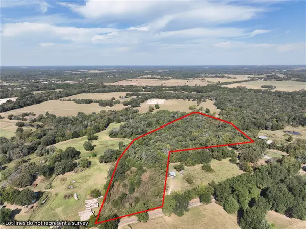 9 Acres County Rd 471, Teague, TX 75860