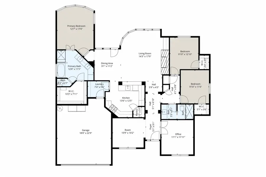 8105 Owl Creek Lane, McKinney, TX 75072 - Image #3