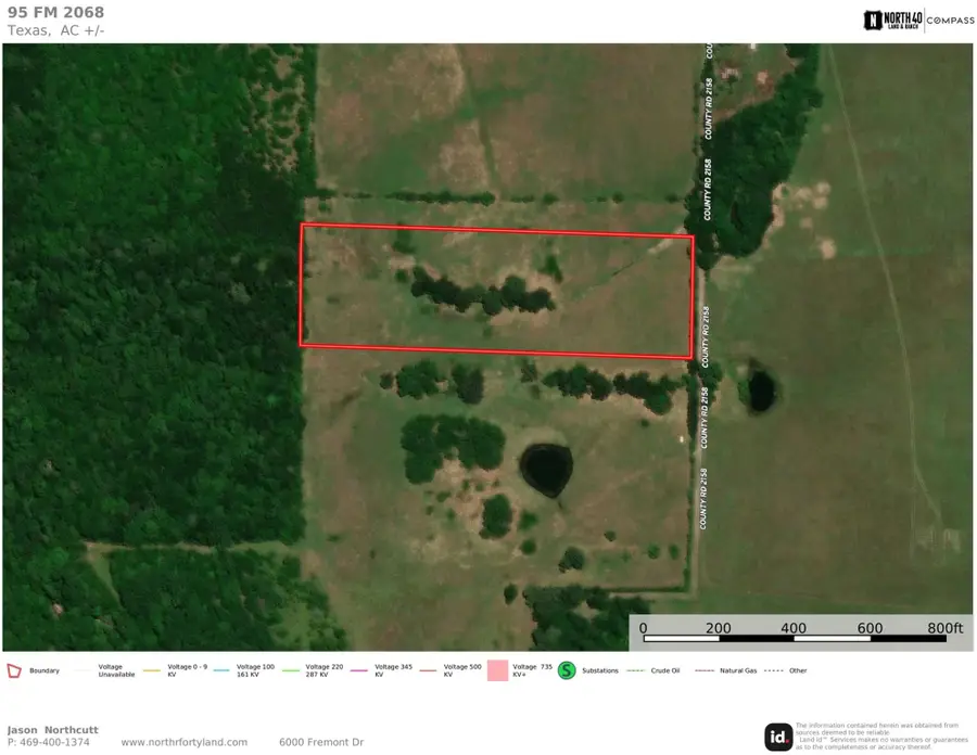 Tract 7 County Road 2158, Cooper, TX 75432 - Image #2