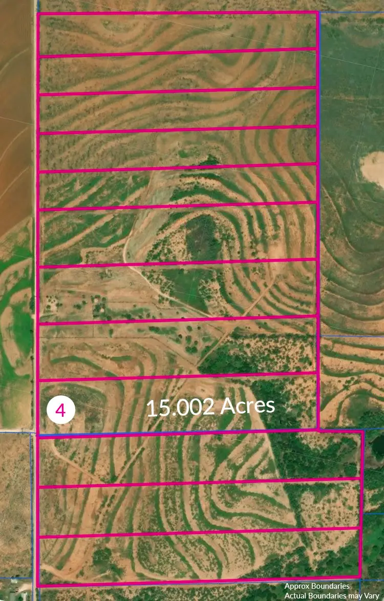 TBD LOT 4 Cr 277, Sweetwater, TX 79556 - Image #1