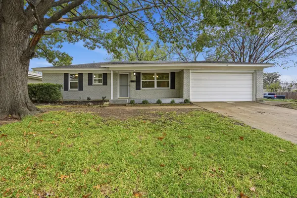 4317 Wedgmont Circle S, Fort Worth, TX 76133