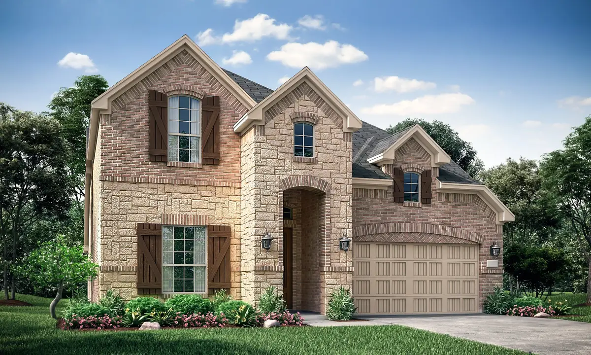 6916 Steiger Trail, McKinney, TX 75071 - Image #1