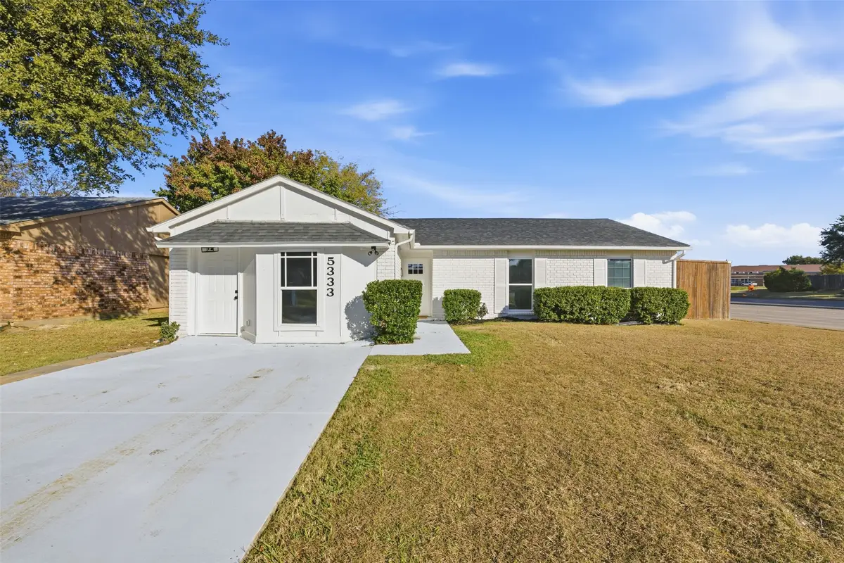 5333 Norris Drive, The Colony, TX 75056 - Image #1