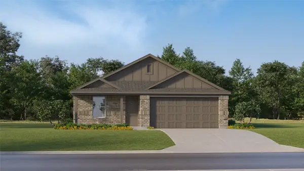 2641 Ivory Branch Lane, Fort Worth, TX 76108