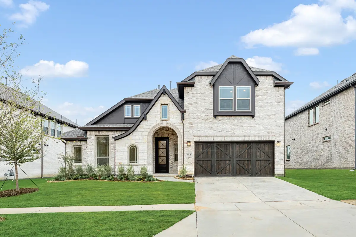 4071 Zina Lane, Prosper, TX 75078 - Image #1