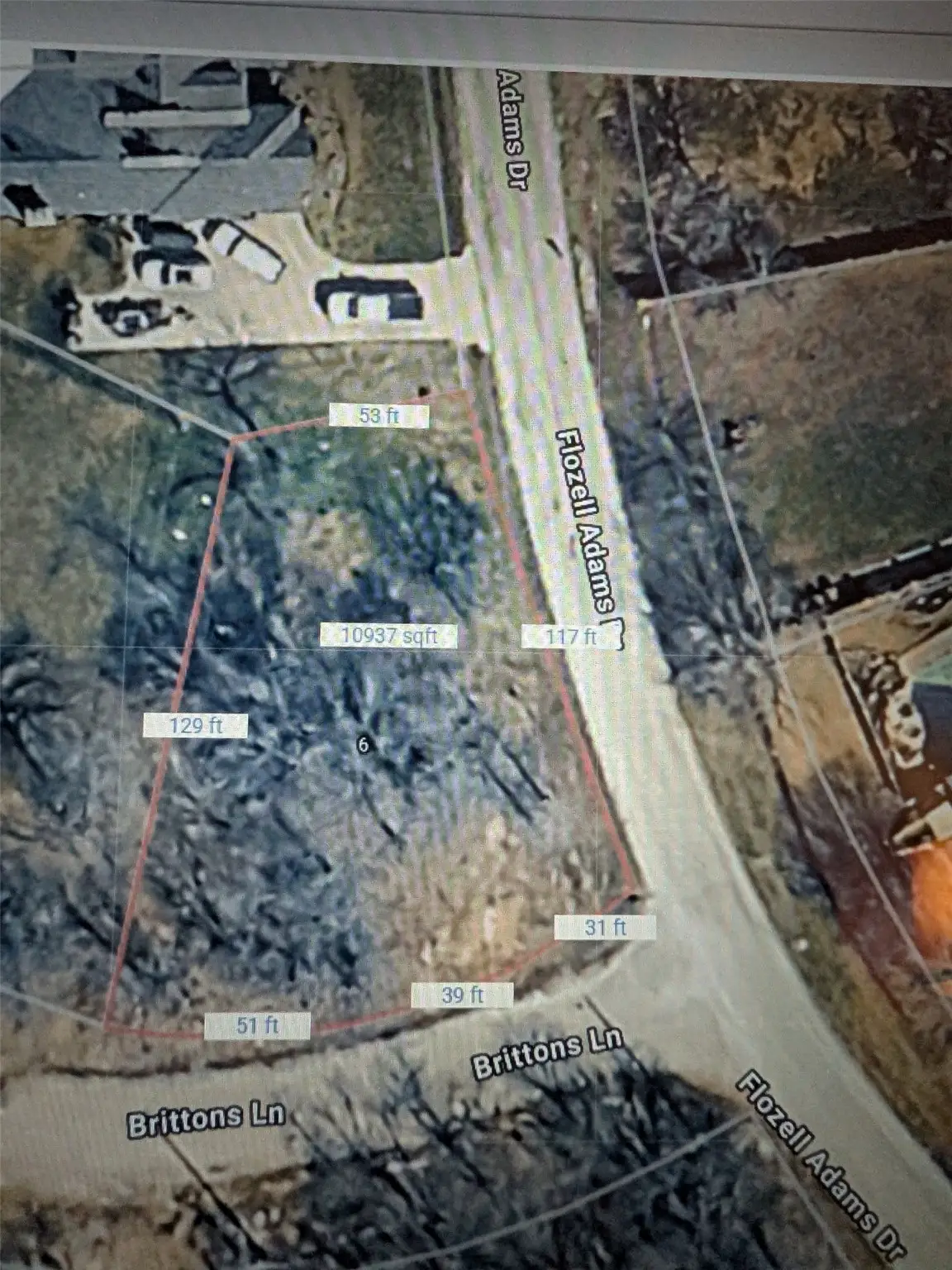 Lot 1 Blk 13 Brittons, Runaway Bay, TX 76426 - Image #1