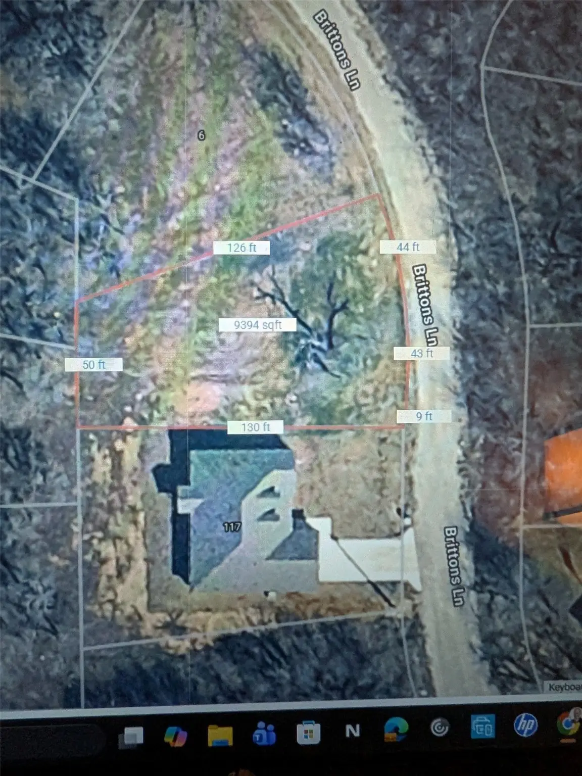 Lot 26 Blk 10 Brittons, Runaway Bay, TX 76426 - Image #1