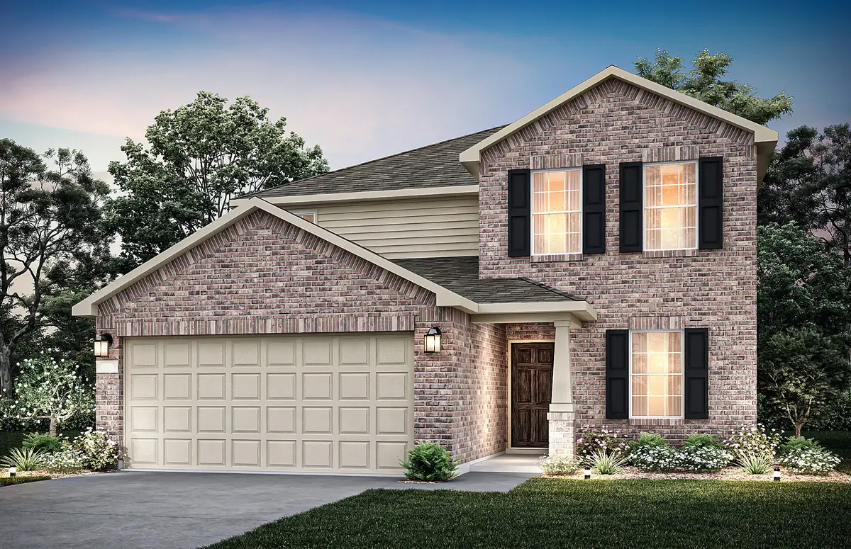 2032 Pleasant Knoll Circle, Forney, TX 75126 - Image #1