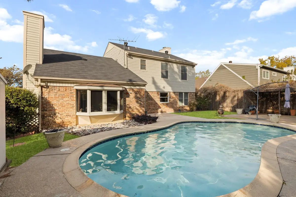 3708 Windsong Lane, Bedford, TX 76021 - #1