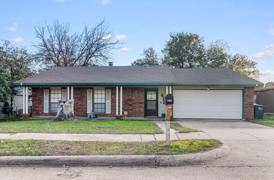 1405 Whittenburg Drive, Fort Worth, TX 76134 - Image #2