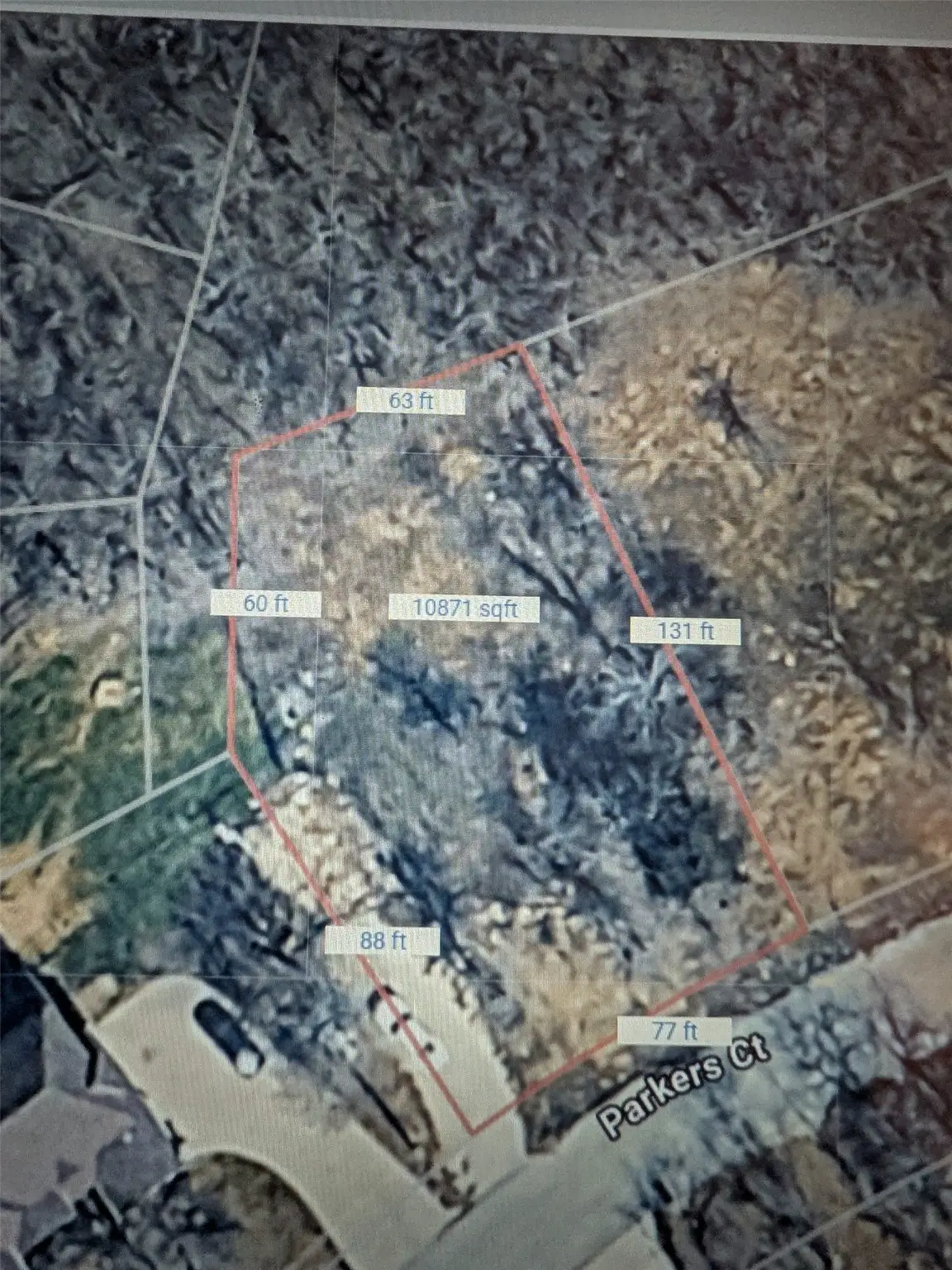 Lot 41 Blk 9 Parkers Court, Runaway Bay, TX 76426 - Image #1