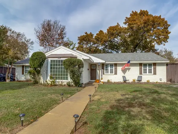 3645 Warick Drive, Dallas, TX 75229