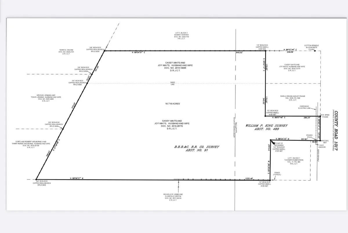 6221 County Road 1017, Joshua, TX 76058 - Image #1