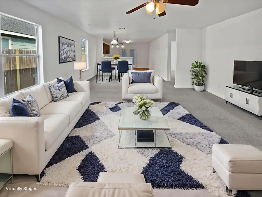 1709 Vineridge Lane, Burleson, TX 76028 - Image #2