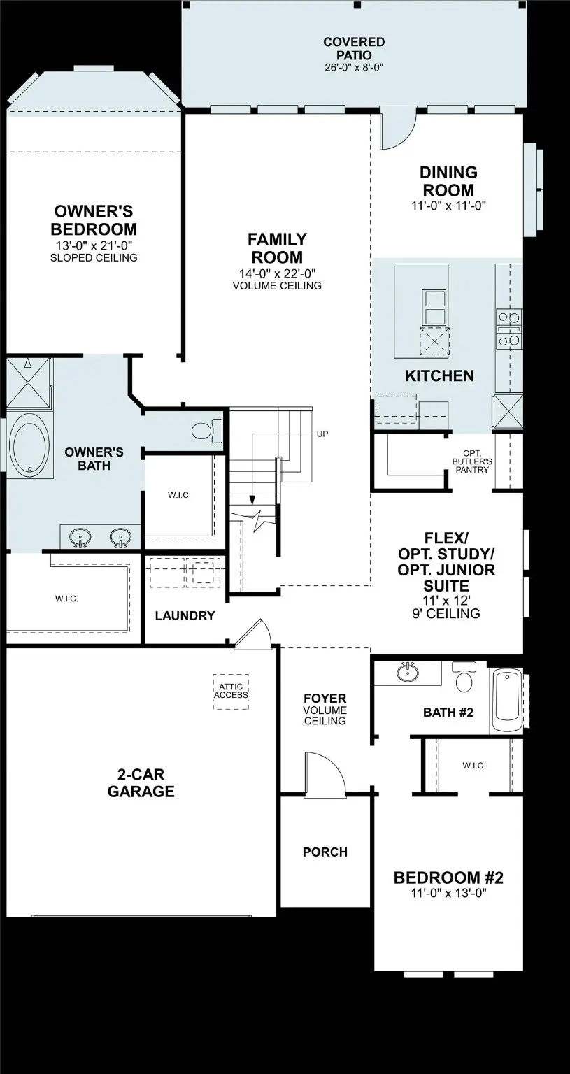 3505 Texoma Lane, Celina, TX 75009 - #2