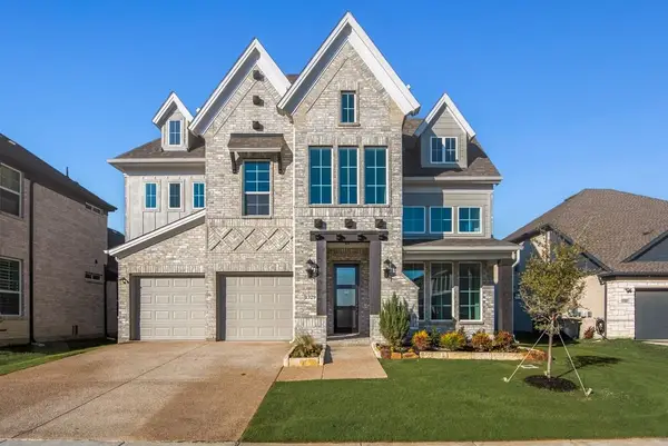 1329 Sundance Lane, Justin, TX 76247