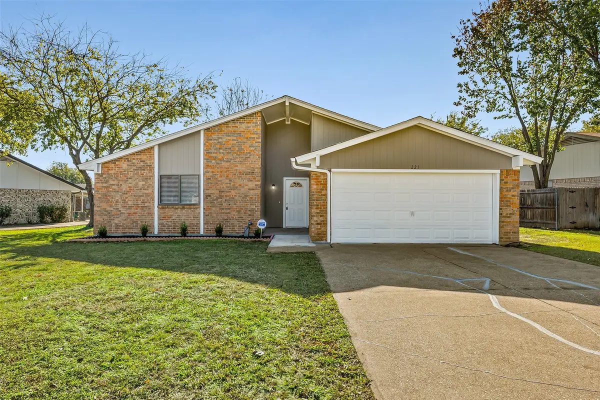 221 Asbury Drive, Saginaw, TX 76179 - Image #1