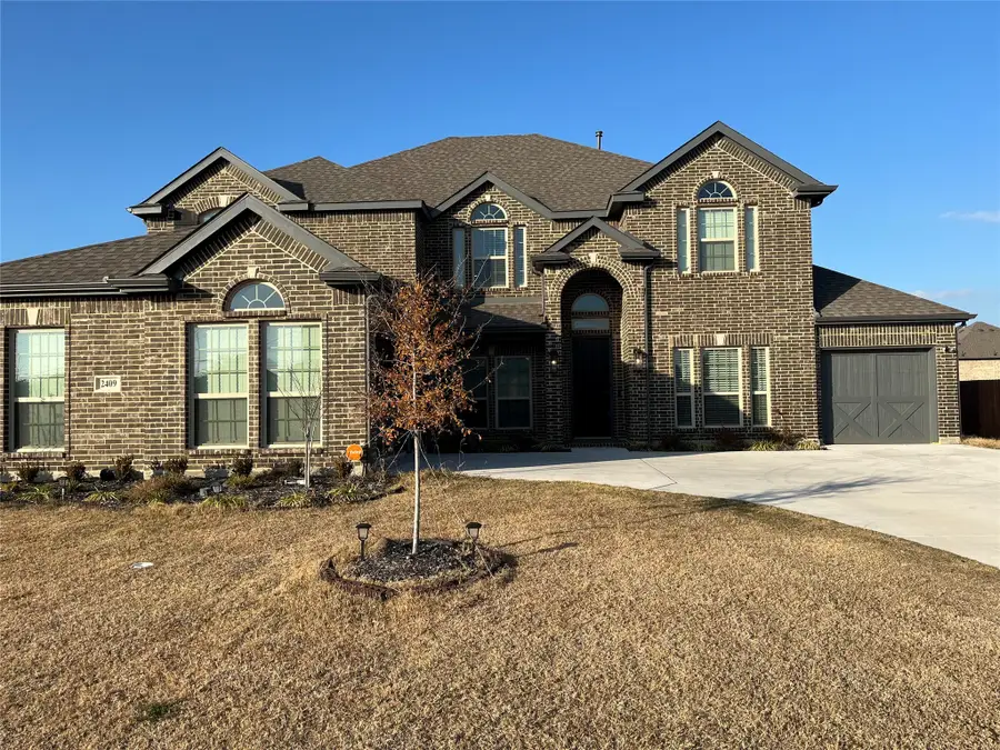 2409 Park Oaks Drive, Midlothian, TX 76065 - #3