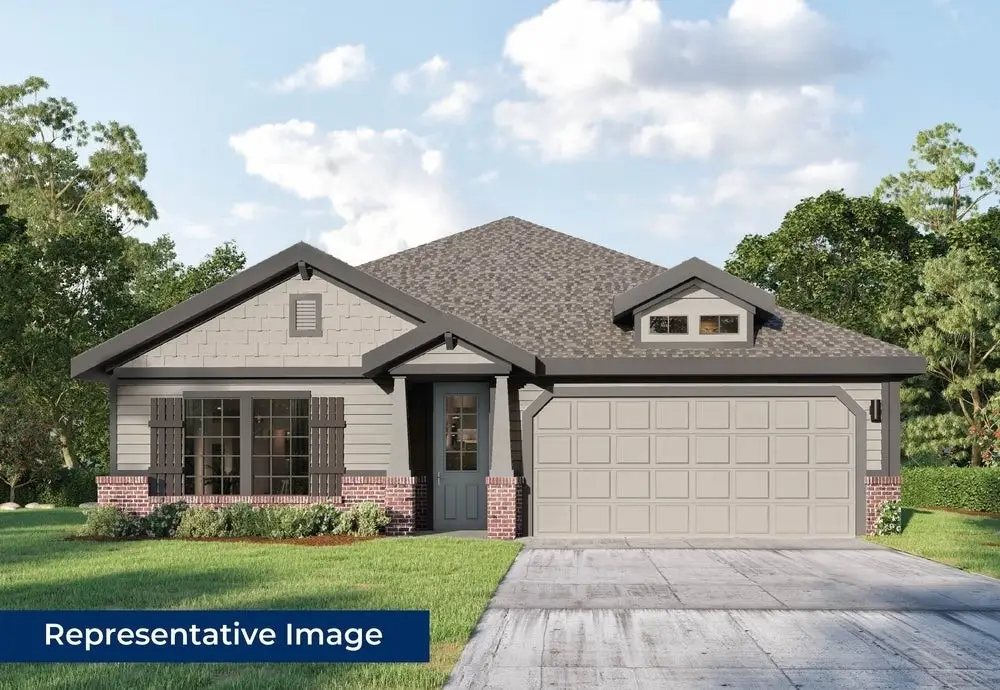 2404 Overlook Drive, Melissa, TX 75454 - Image #1